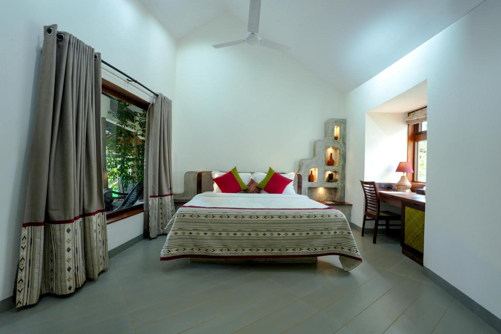 Vedic Village Retreat Kodungallur Kochi Εξωτερικό φωτογραφία
