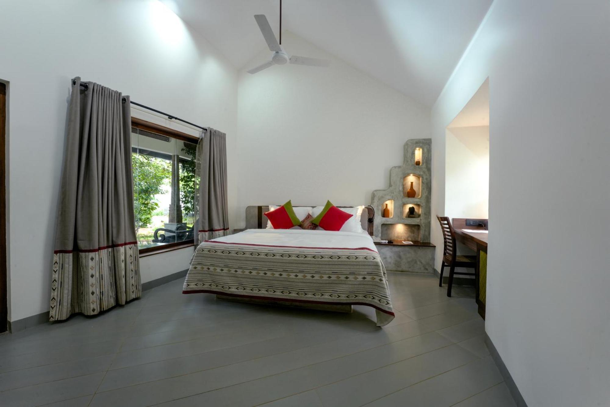 Vedic Village Retreat Kodungallur Kochi Εξωτερικό φωτογραφία