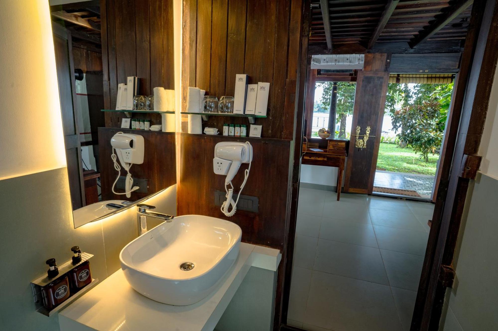 Vedic Village Retreat Kodungallur Kochi Δωμάτιο φωτογραφία