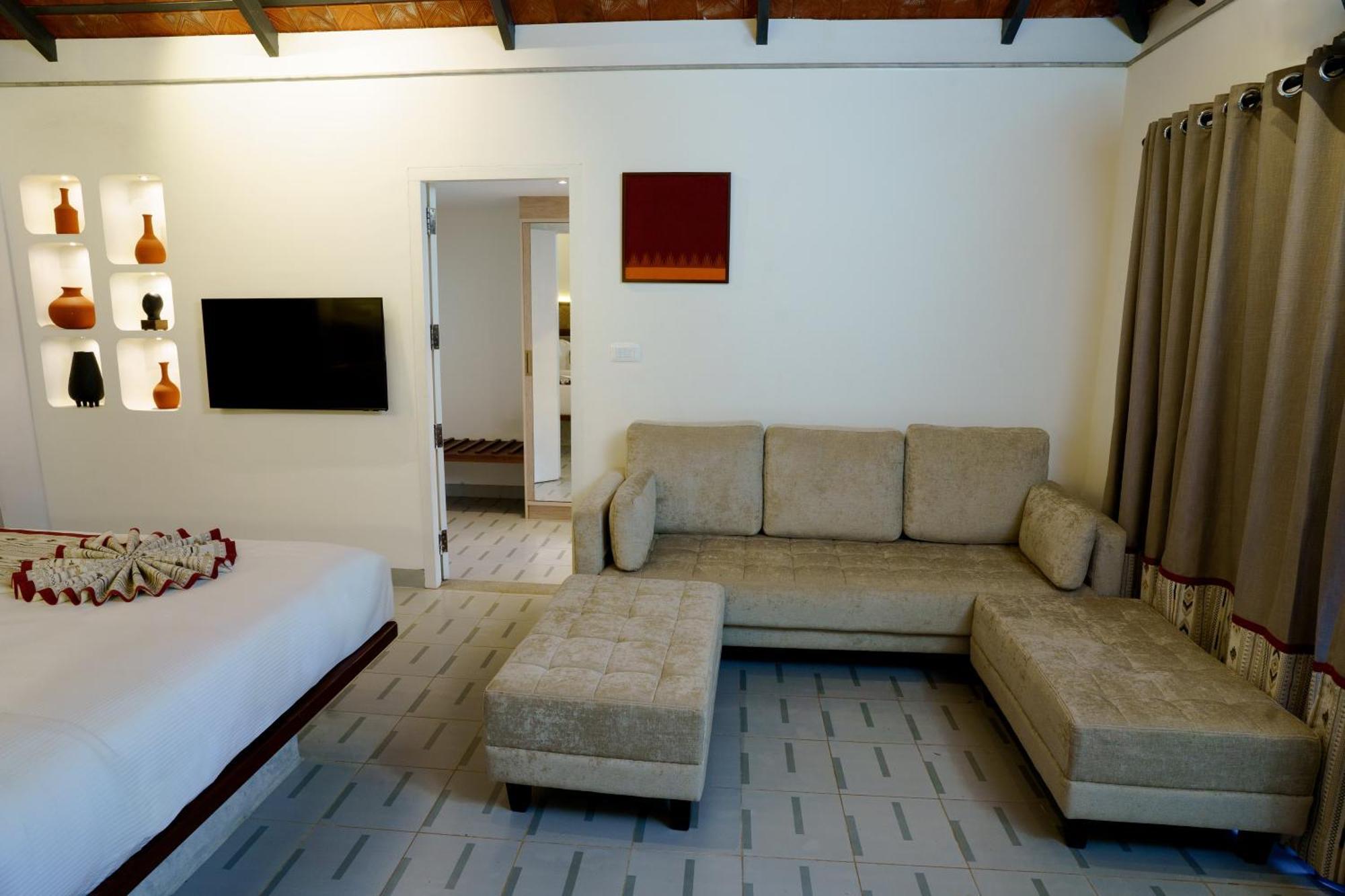 Vedic Village Retreat Kodungallur Kochi Δωμάτιο φωτογραφία