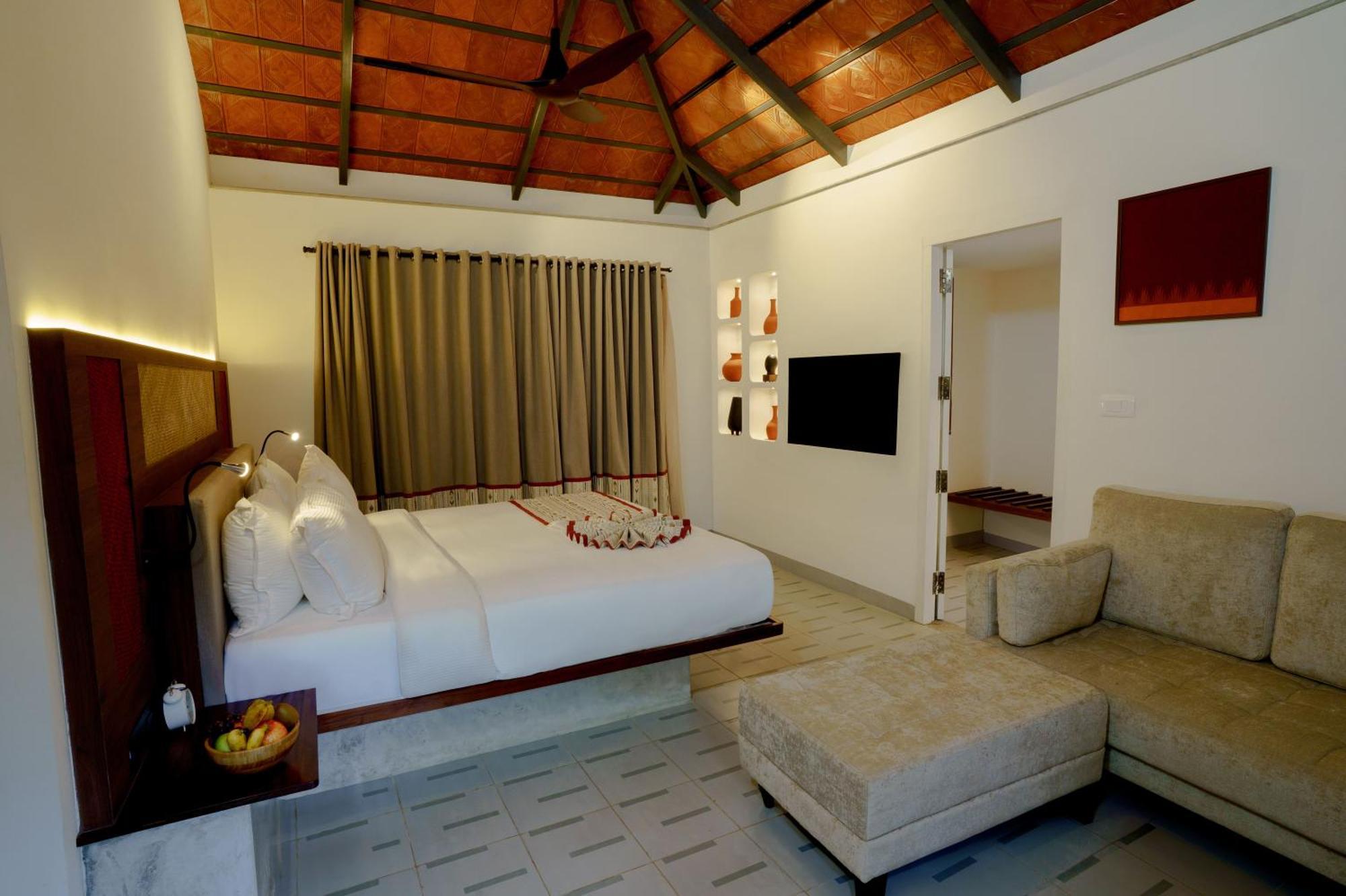 Vedic Village Retreat Kodungallur Kochi Εξωτερικό φωτογραφία