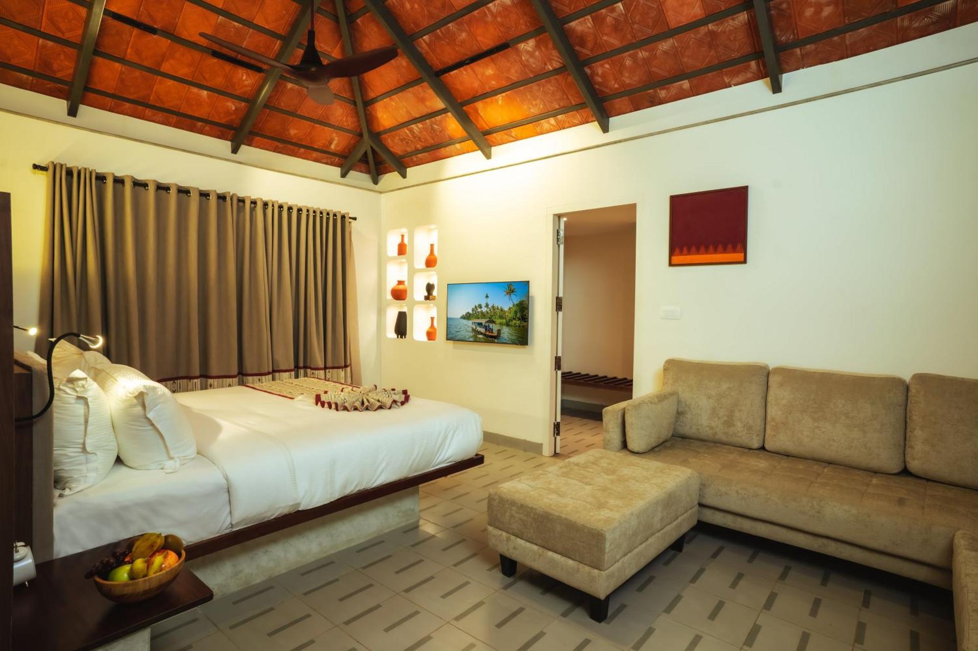 Vedic Village Retreat Kodungallur Kochi Εξωτερικό φωτογραφία