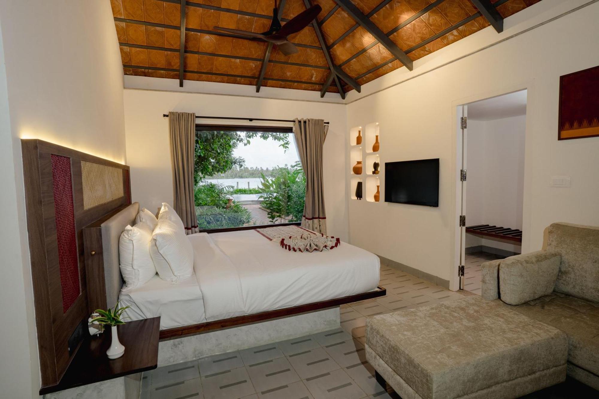 Vedic Village Retreat Kodungallur Kochi Εξωτερικό φωτογραφία