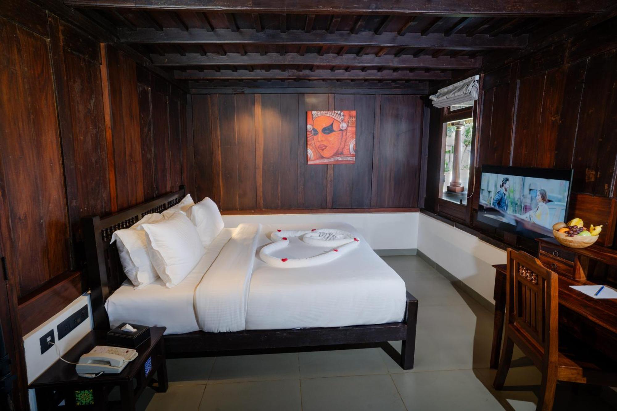 Vedic Village Retreat Kodungallur Kochi Εξωτερικό φωτογραφία