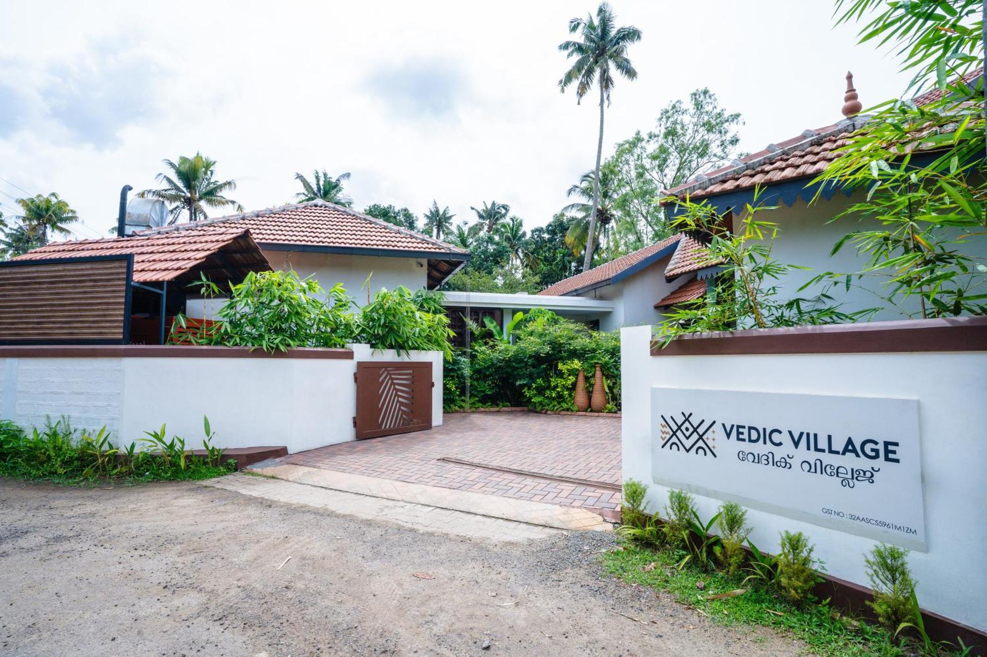 Vedic Village Retreat Kodungallur Kochi Εξωτερικό φωτογραφία