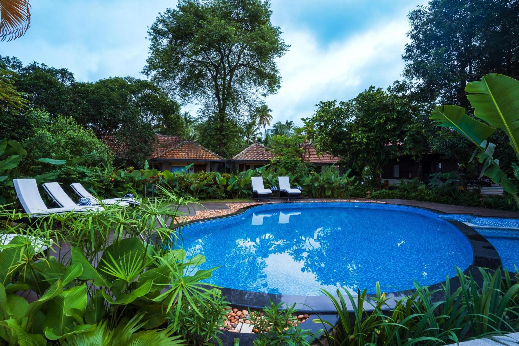 Vedic Village Retreat Kodungallur Kochi Εξωτερικό φωτογραφία