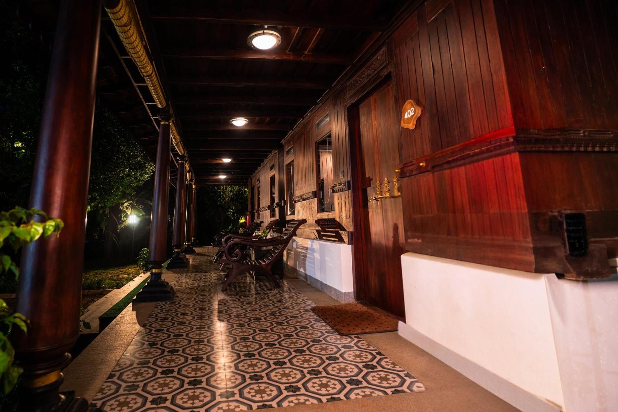 Vedic Village Retreat Kodungallur Kochi Εξωτερικό φωτογραφία