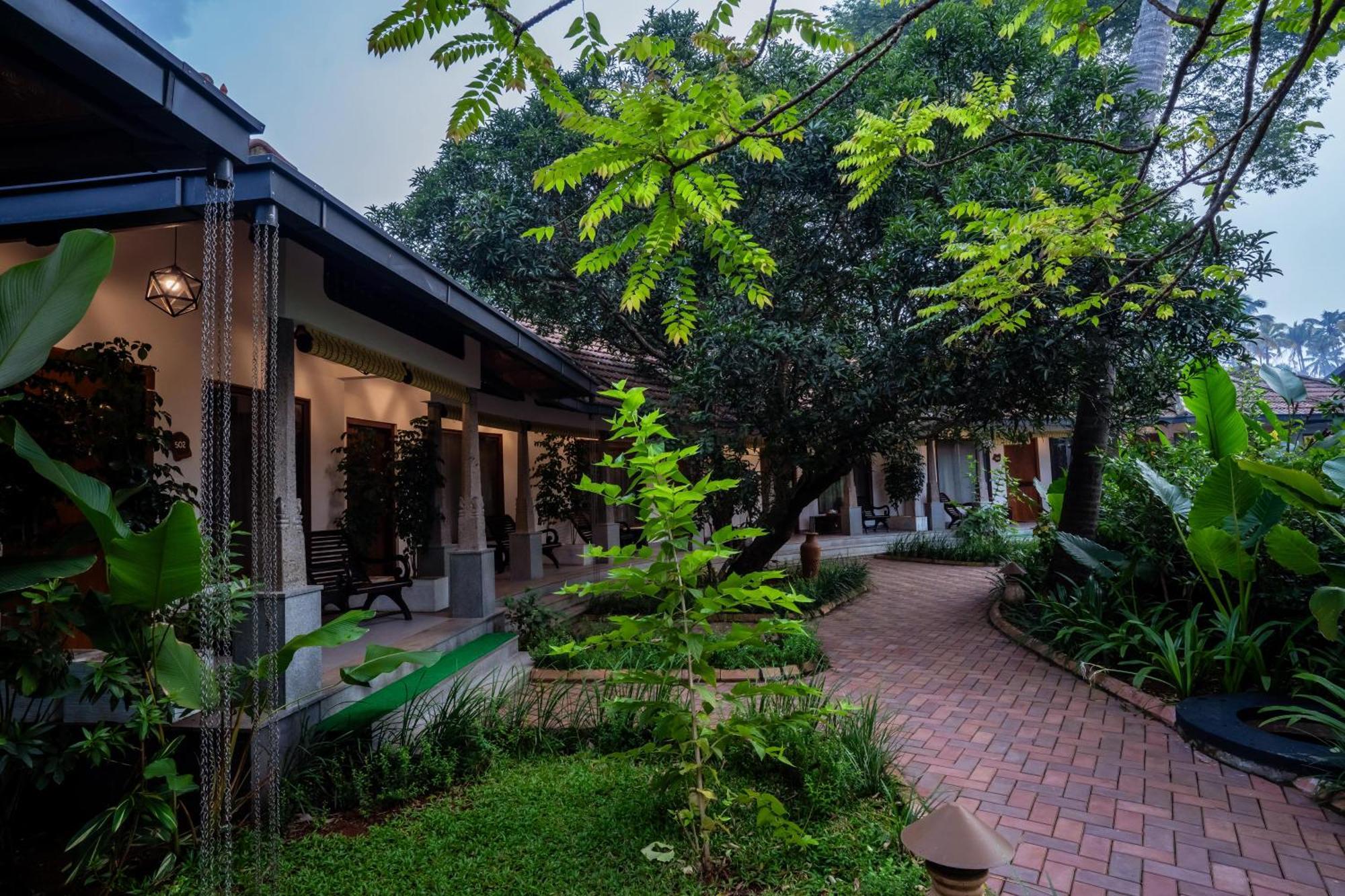 Vedic Village Retreat Kodungallur Kochi Εξωτερικό φωτογραφία