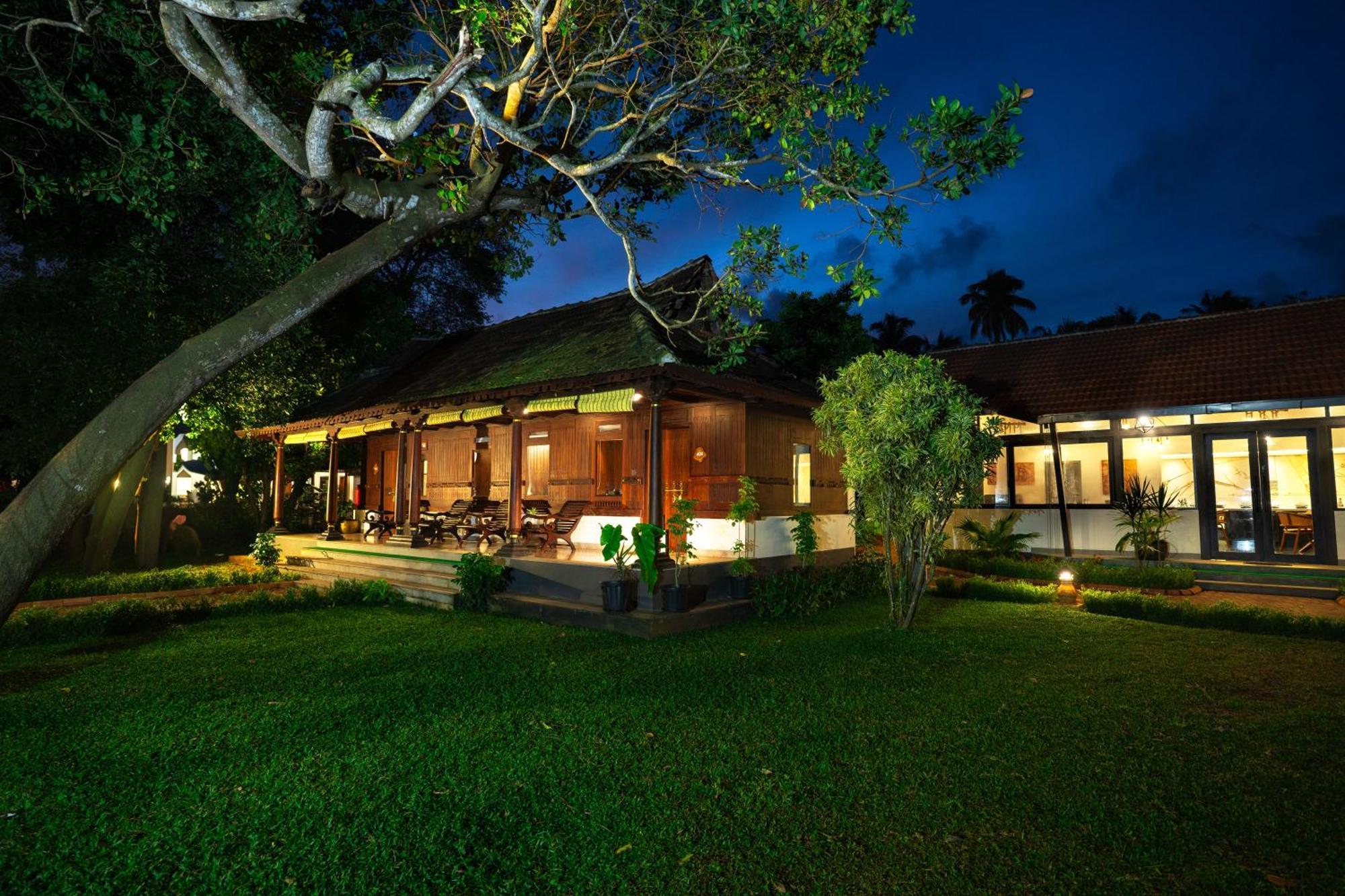 Vedic Village Retreat Kodungallur Kochi Εξωτερικό φωτογραφία