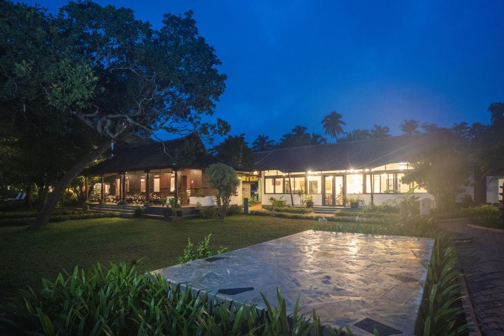 Vedic Village Retreat Kodungallur Kochi Εξωτερικό φωτογραφία