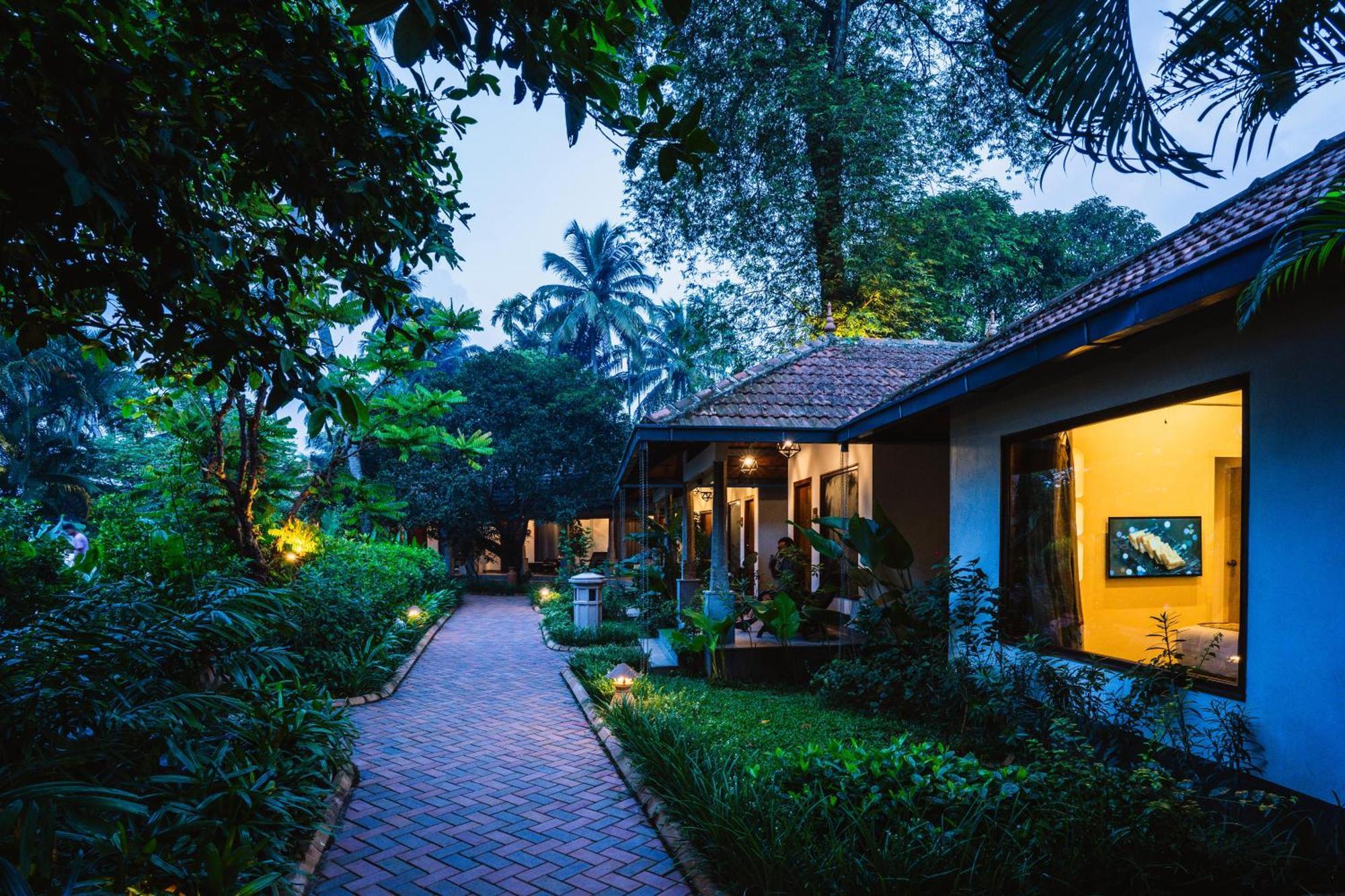 Vedic Village Retreat Kodungallur Kochi Εξωτερικό φωτογραφία