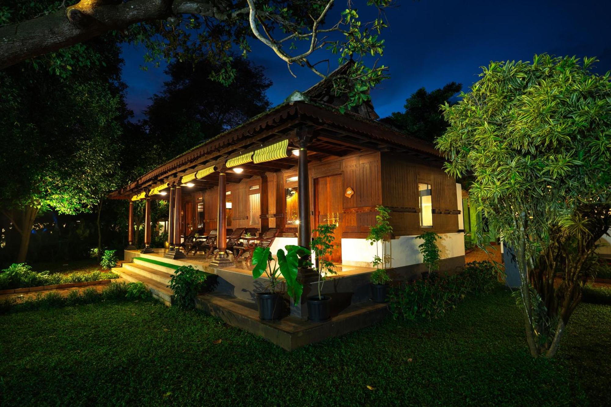 Vedic Village Retreat Kodungallur Kochi Εξωτερικό φωτογραφία