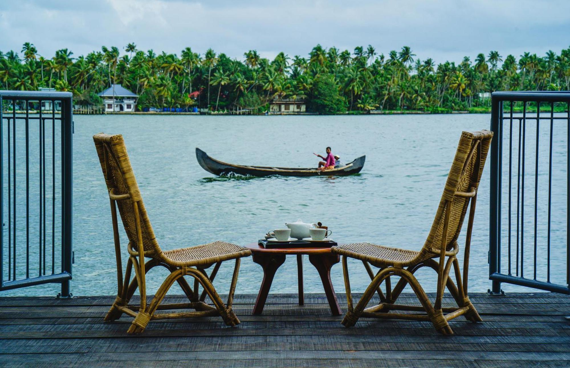 Vedic Village Retreat Kodungallur Kochi Εξωτερικό φωτογραφία