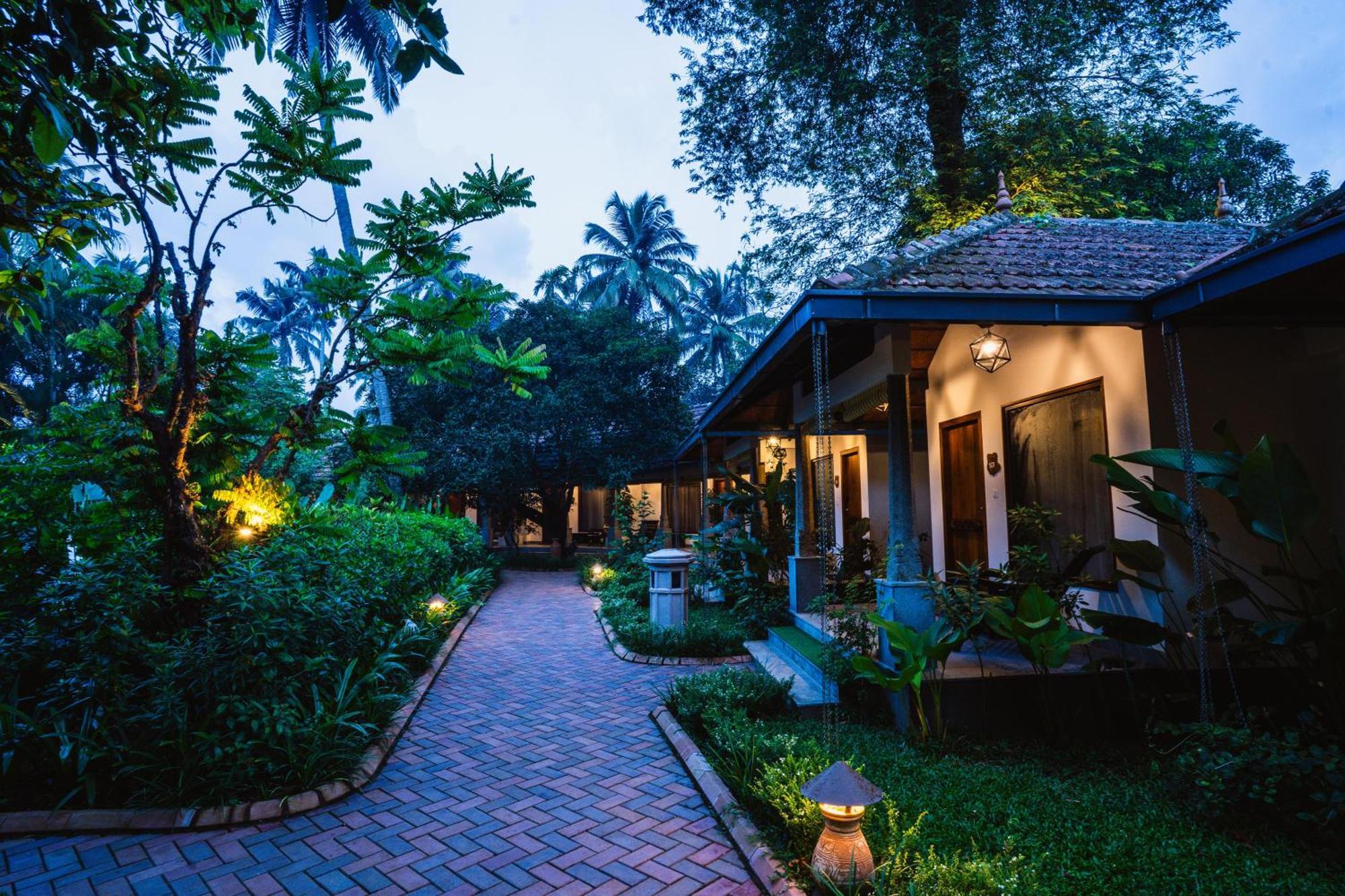 Vedic Village Retreat Kodungallur Kochi Εξωτερικό φωτογραφία
