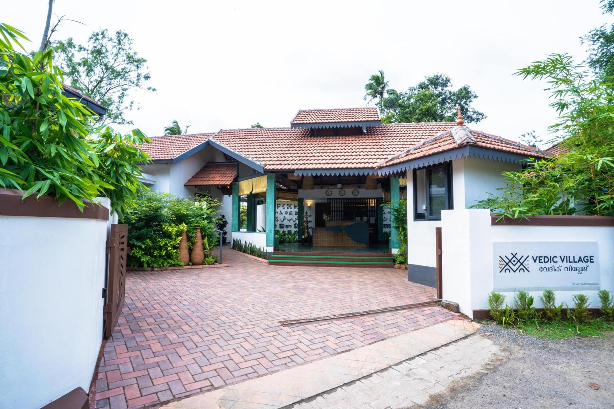 Vedic Village Retreat Kodungallur Kochi Εξωτερικό φωτογραφία