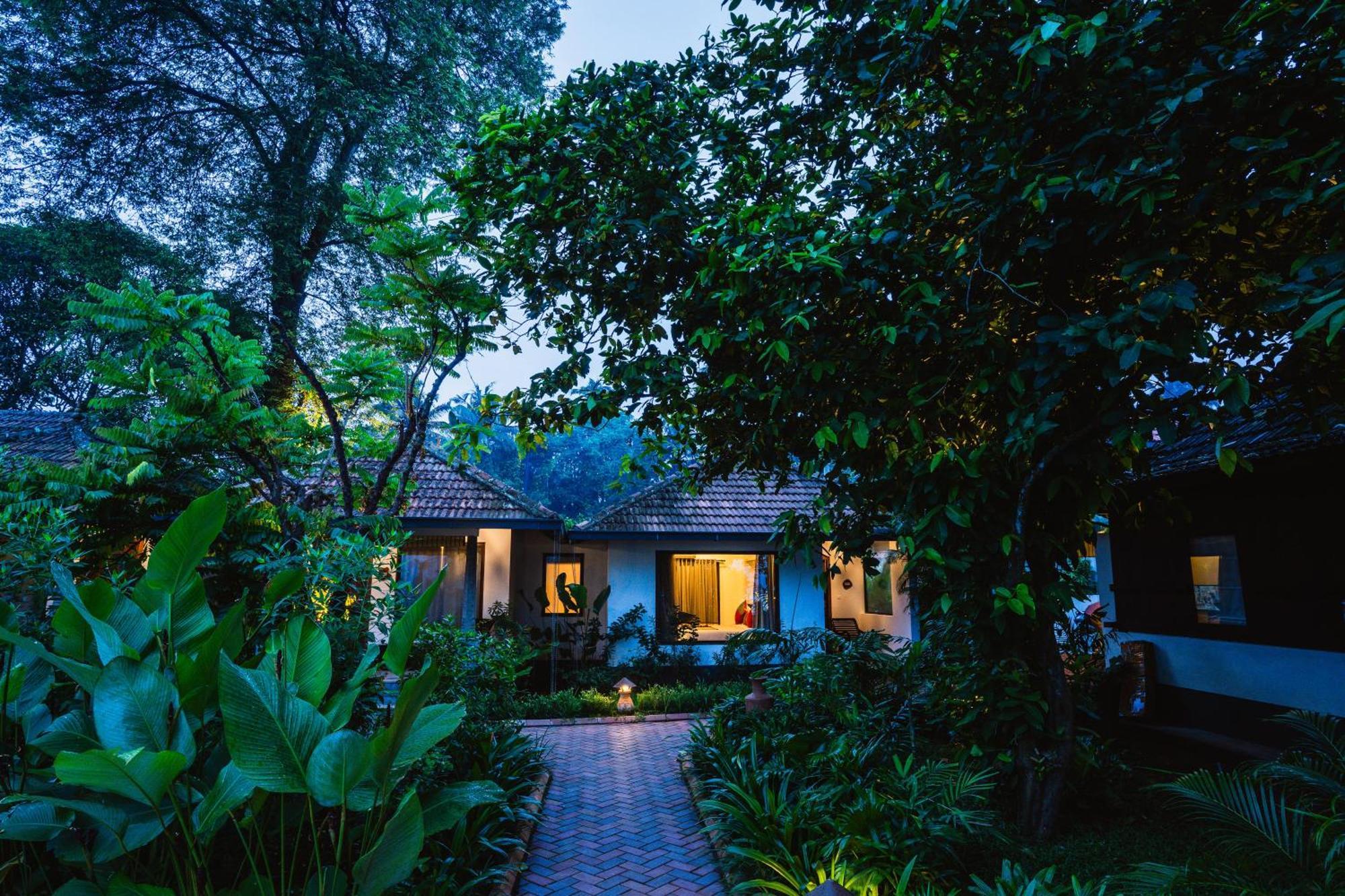 Vedic Village Retreat Kodungallur Kochi Εξωτερικό φωτογραφία