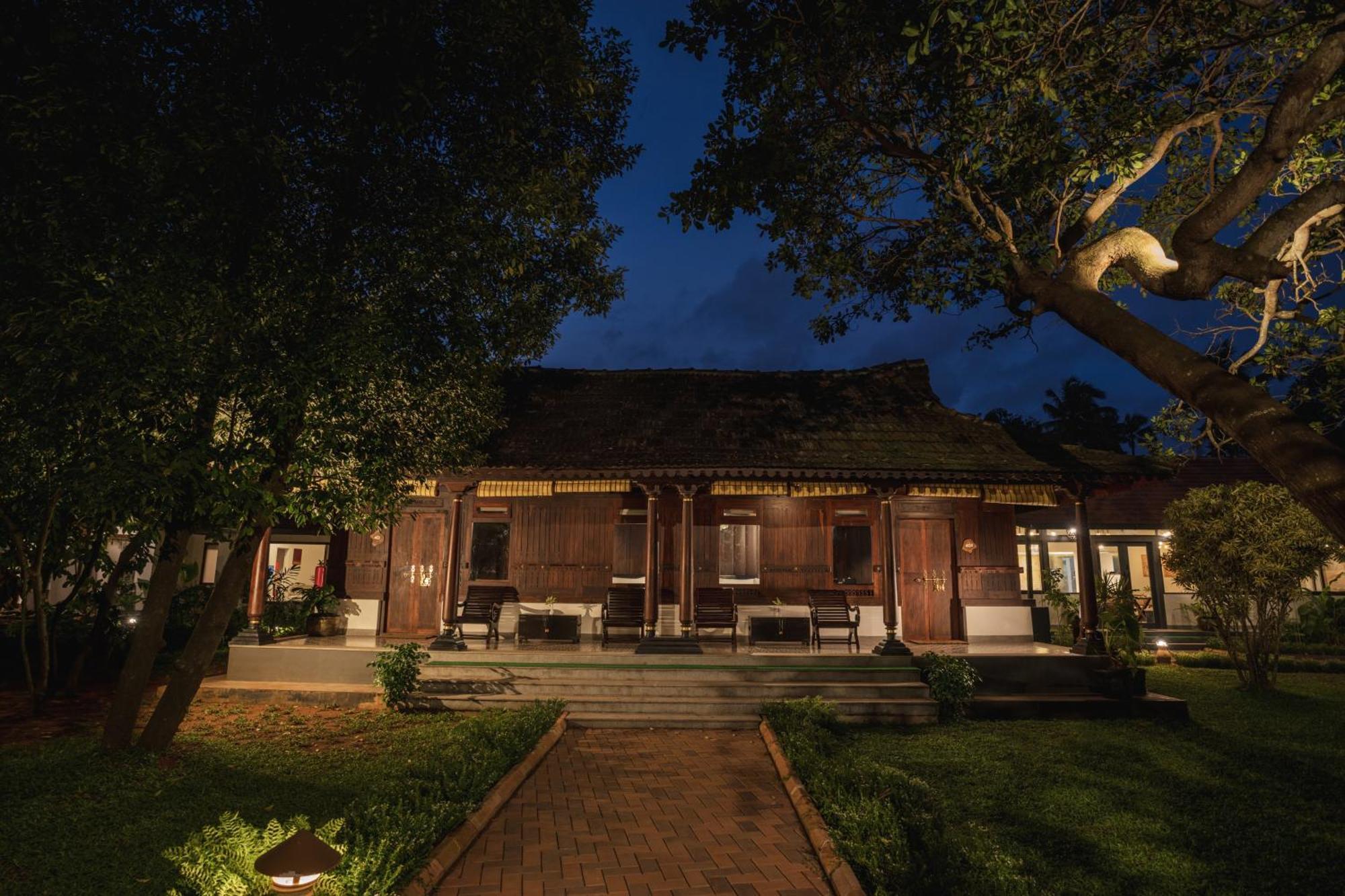 Vedic Village Retreat Kodungallur Kochi Εξωτερικό φωτογραφία